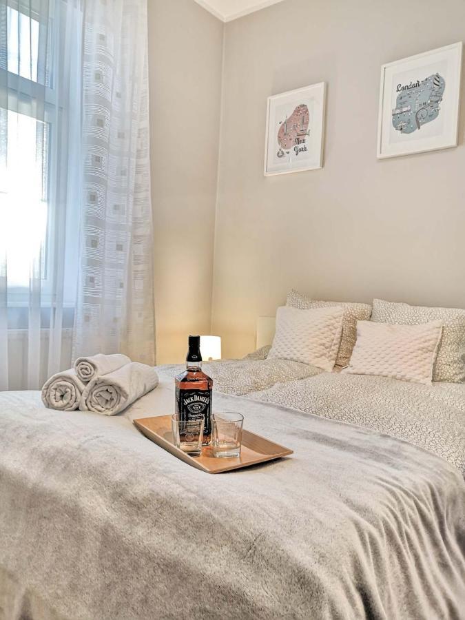 Bankowa 8 Guest Rooms Zielona Góra Extérieur photo