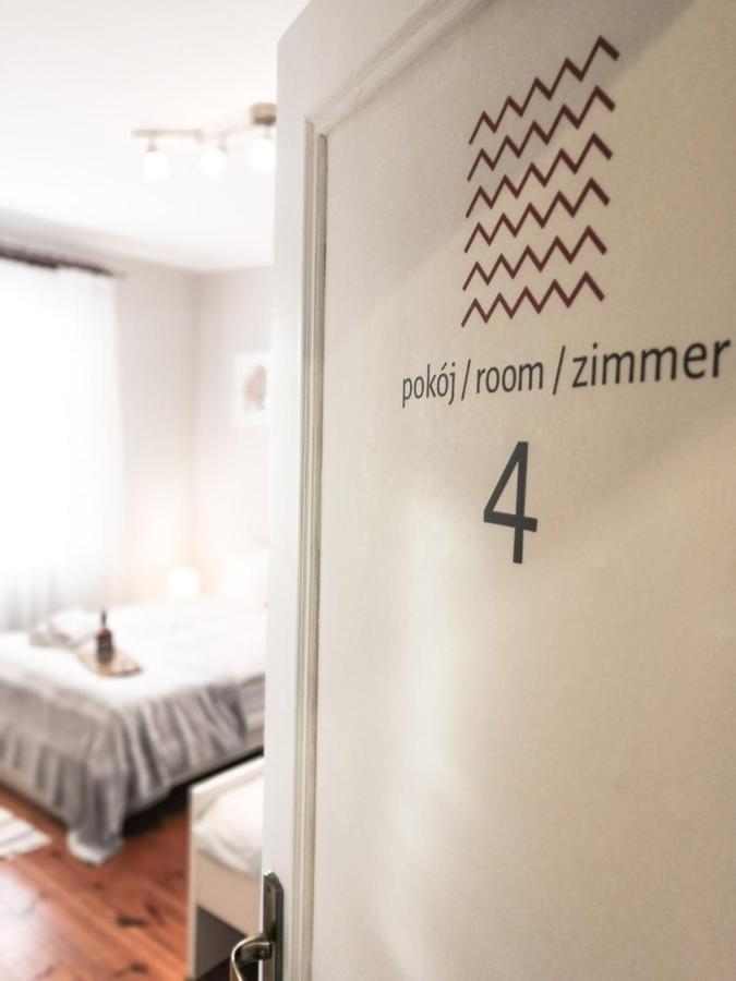 Bankowa 8 Guest Rooms Zielona Góra Extérieur photo
